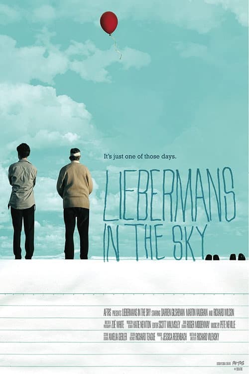 Poster for Liebermans in the Sky