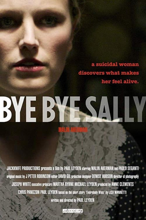 Poster for Bye Bye Sally