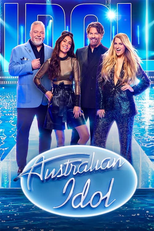 Poster for Australian Idol