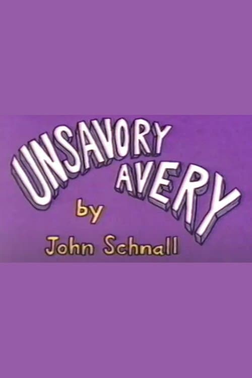Poster for Unsavory Avery