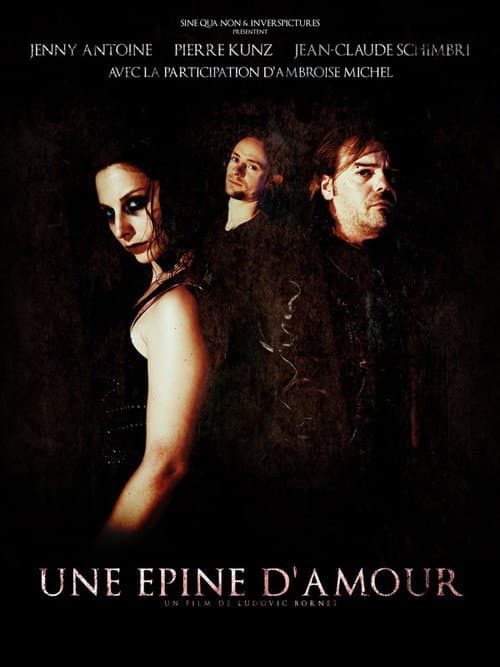 Poster for Une Epine D'Amour