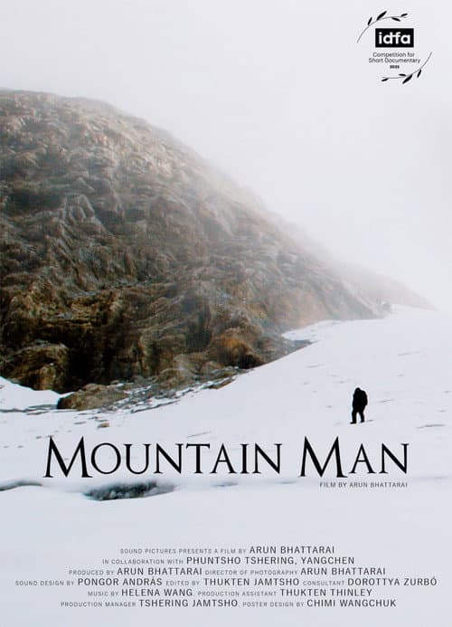 Poster for Mountain Man