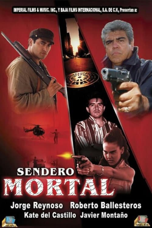 Poster for Deadly Road