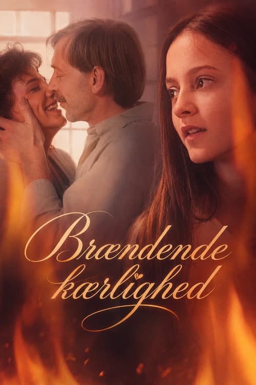 Poster for Brændende kærlighed