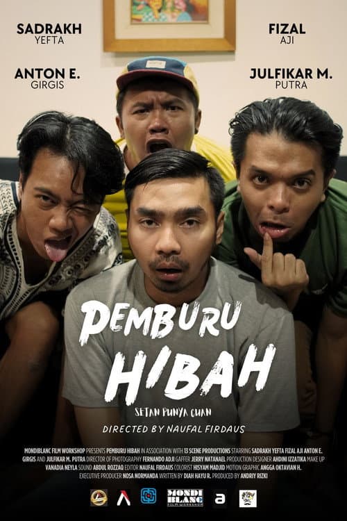 Poster for Pemburu Hibah