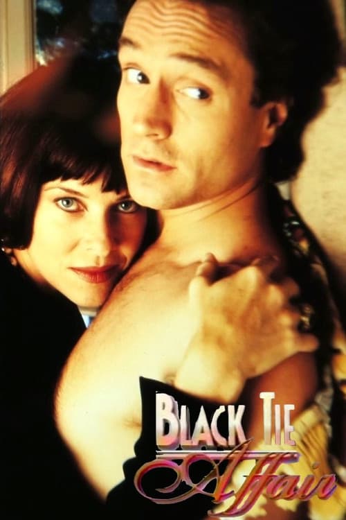 Poster for Black Tie Affair