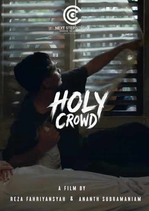 Poster for Holy Crowd