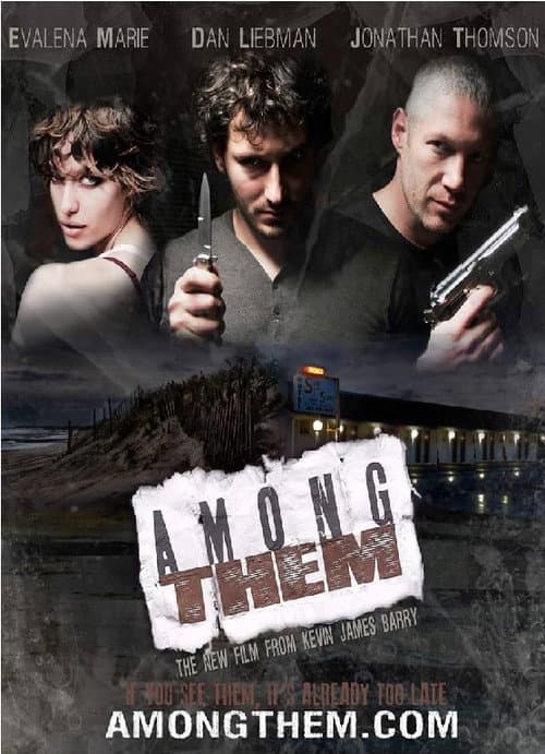 Poster for Among Them