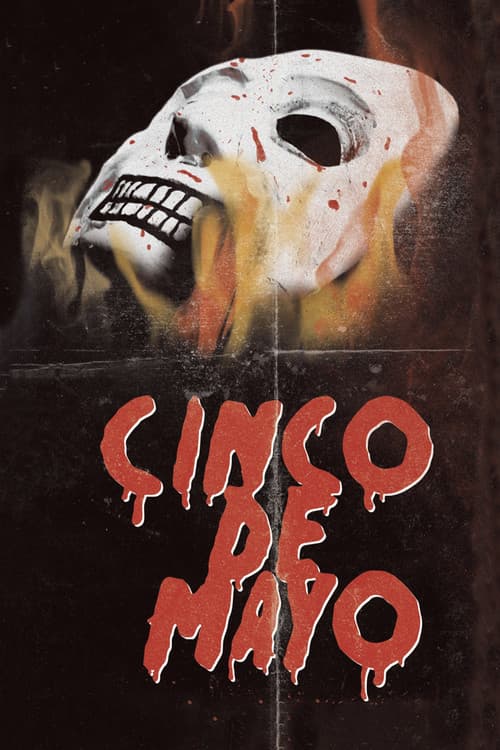 Poster for Cinco de Mayo
