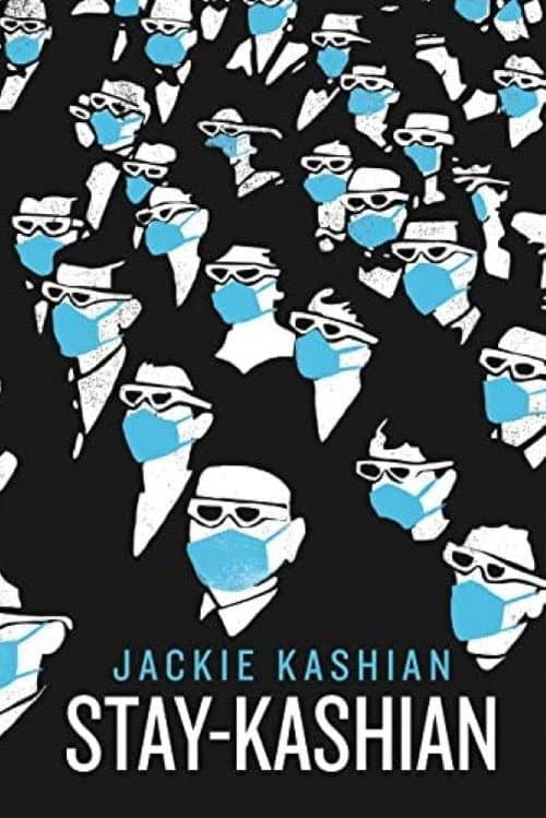 Poster for Jackie Kashian: Stay Kashian