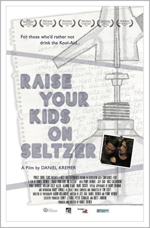 Poster for Raise Your Kids on Seltzer