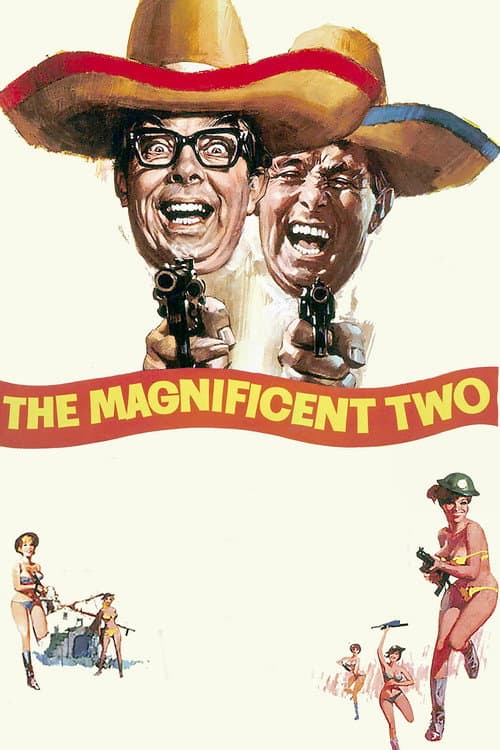 Poster for The Magnificent Two