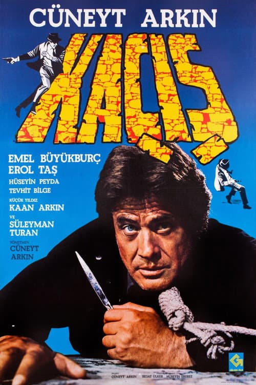 Poster for Kaçış