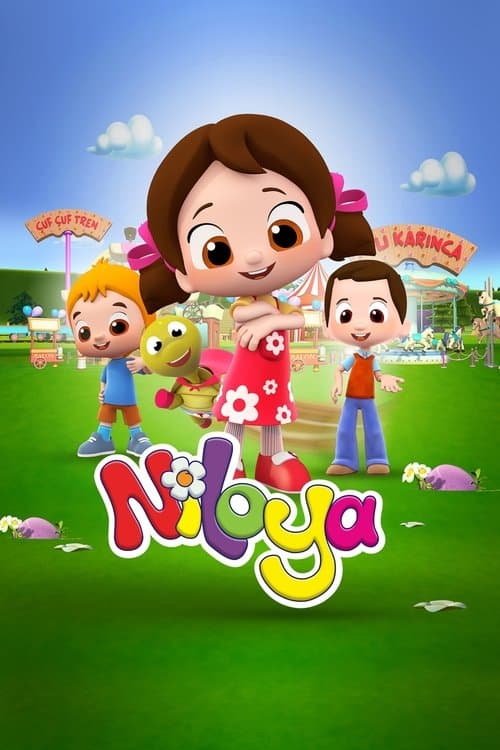 Poster for Niloya