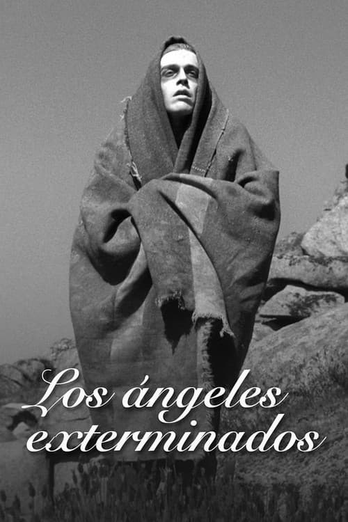 Poster for Les Anges exterminés