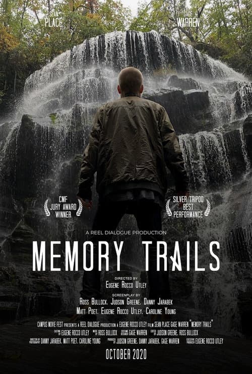 Poster for Memory Trails