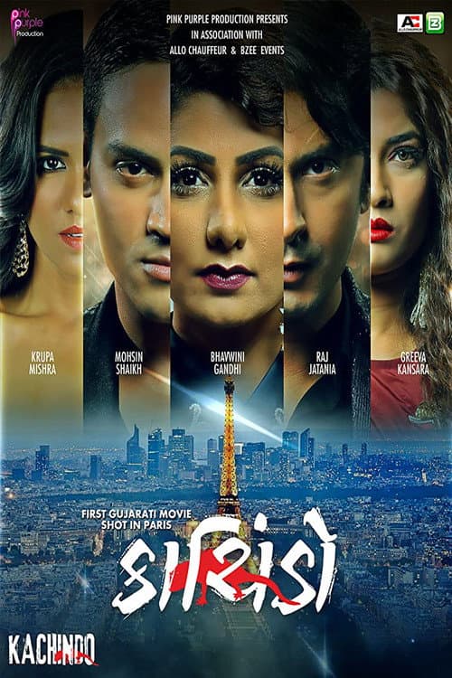 Poster for Kachindo