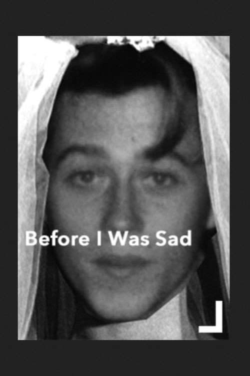 Poster for Before I Was Sad