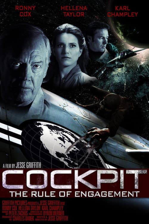 Poster for Cockpit: The Rule of Engagement