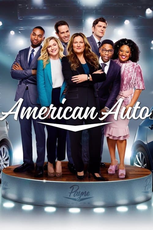 Poster for American Auto