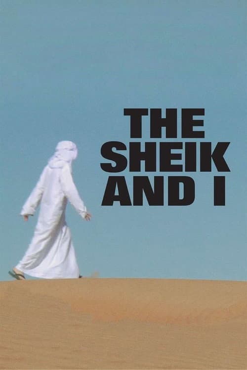 Poster for The Sheik and I