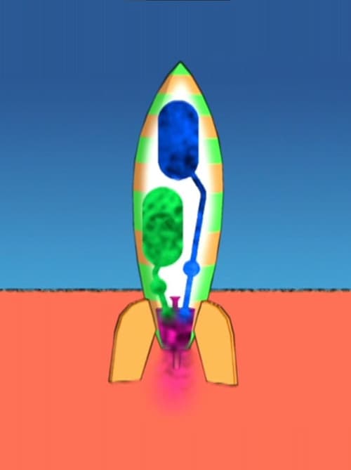 Poster for Science Please! : Lift Off