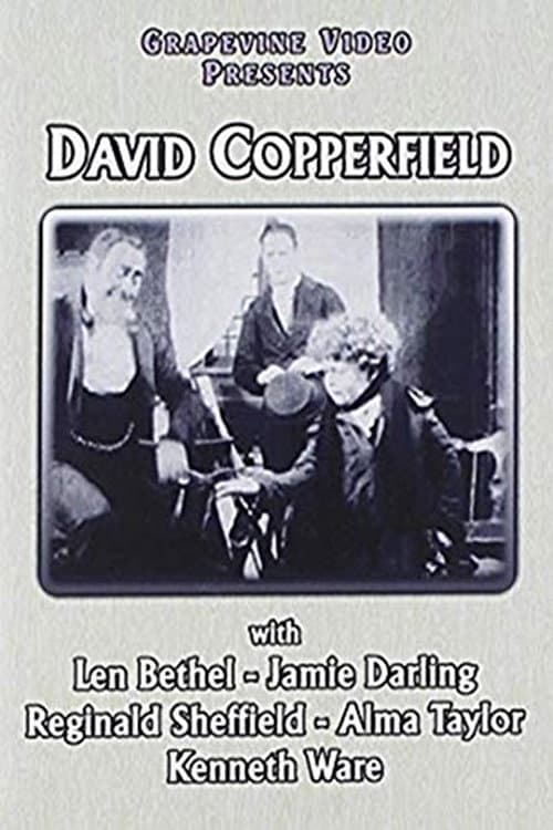 Poster for David Copperfield