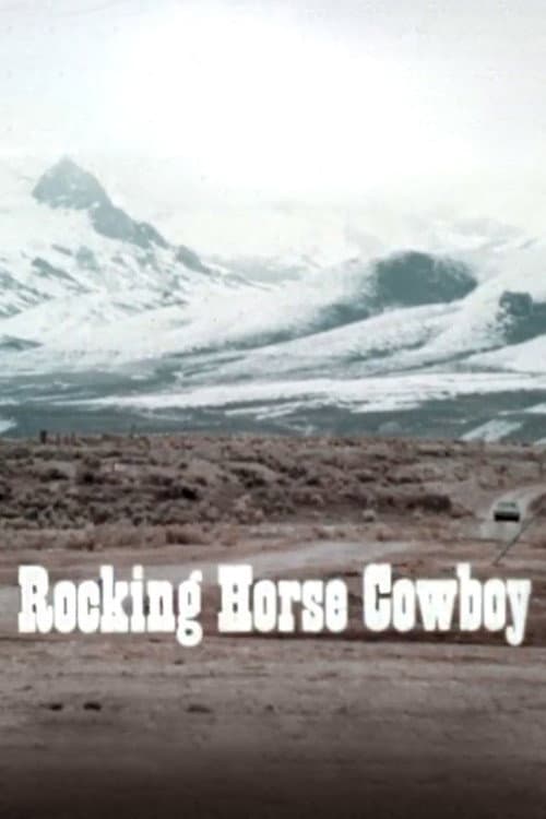 Poster for Rocking Horse Cowboy