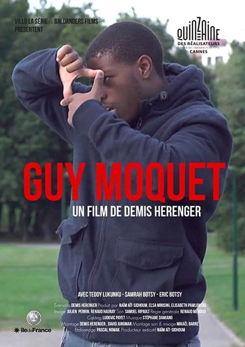 Poster for Guy Moquet