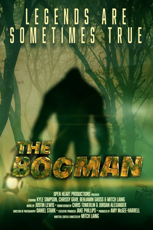 Poster for The Bogman