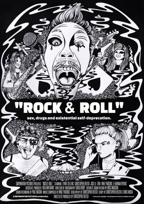 Poster for Rock & Roll