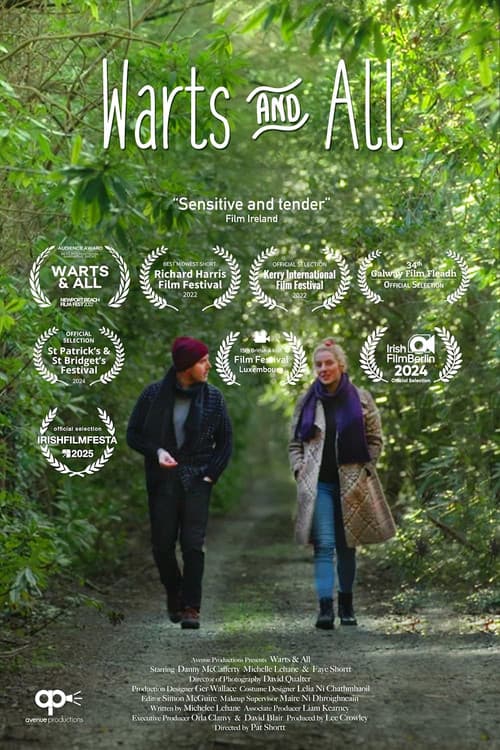 Poster for Warts and All