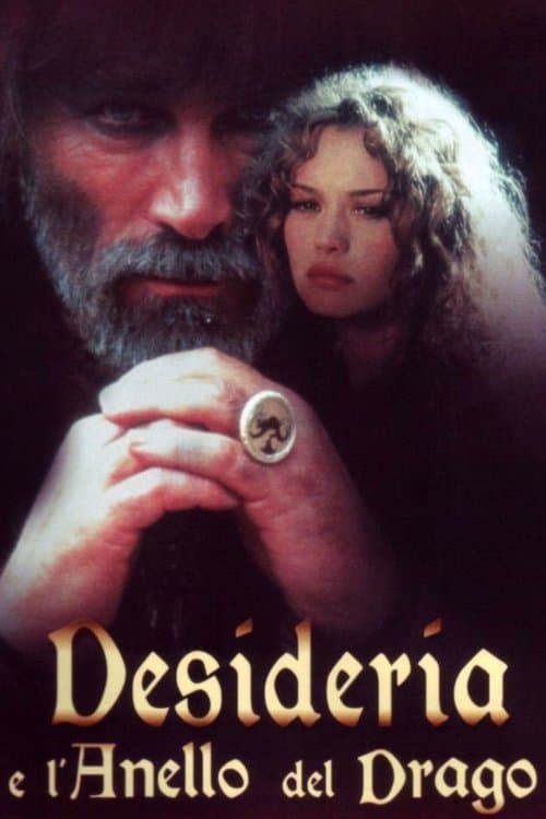 Постер до фільму «The Dragon Ring»