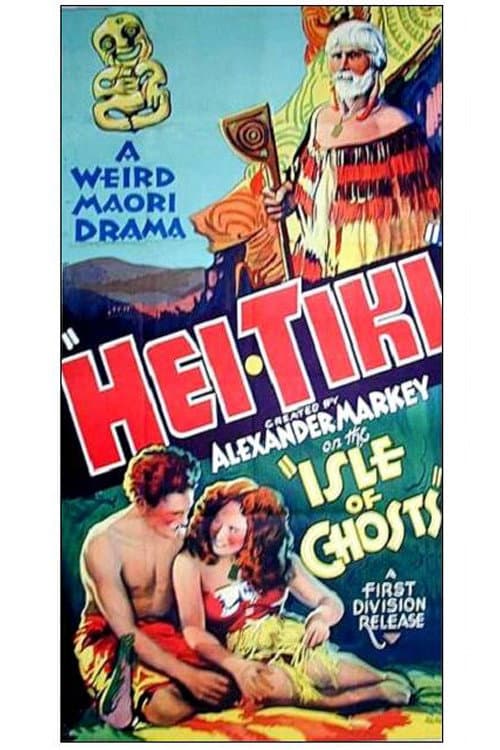 Poster for Hei Tiki