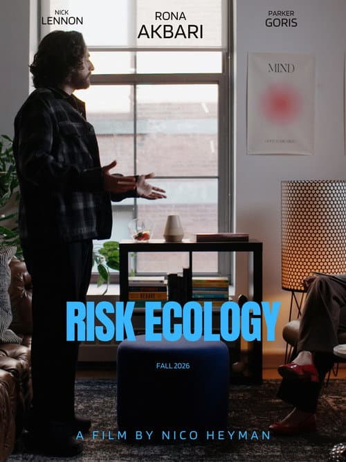 Poster for Risk Ecology
