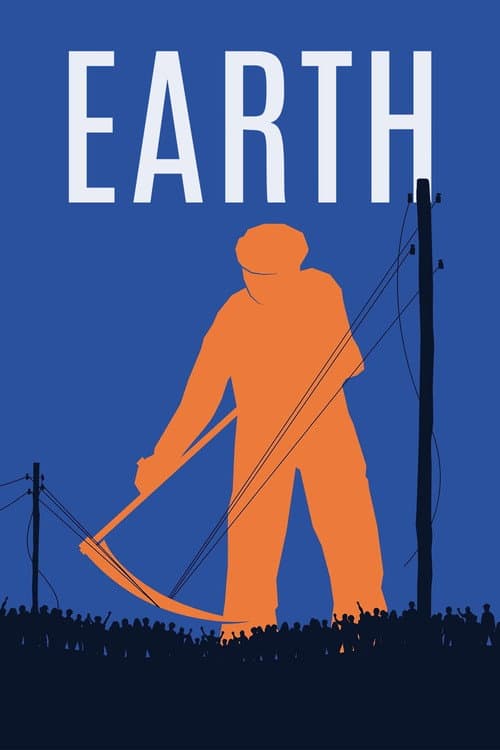 Poster for Earth