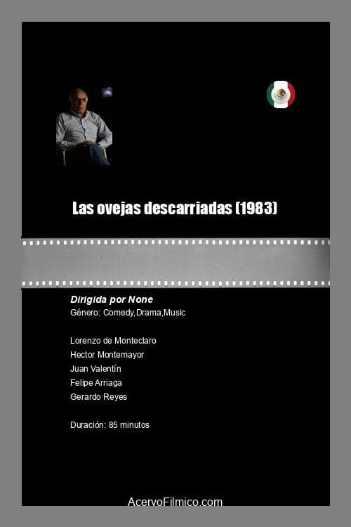 Poster for Las ovejas descarriadas