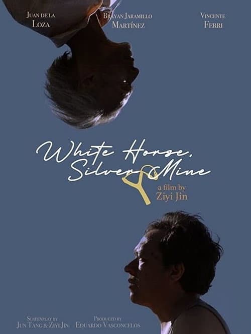 Poster for White Horses, Silver Mine