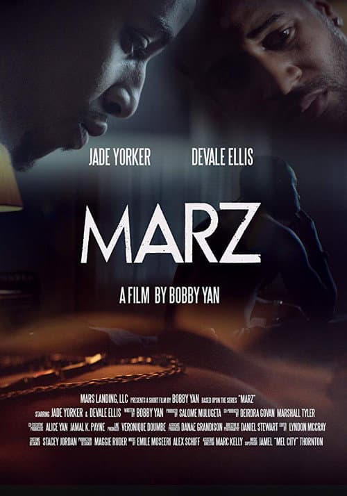 Poster for Marz