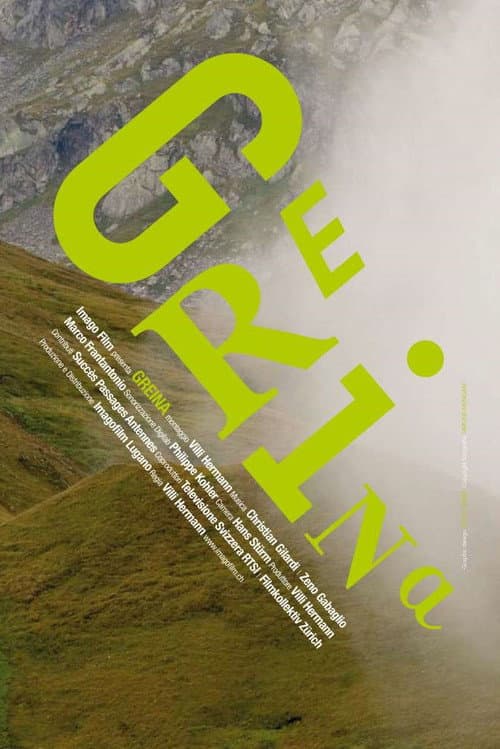 Poster for Greina