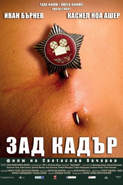 Poster for Voice Over