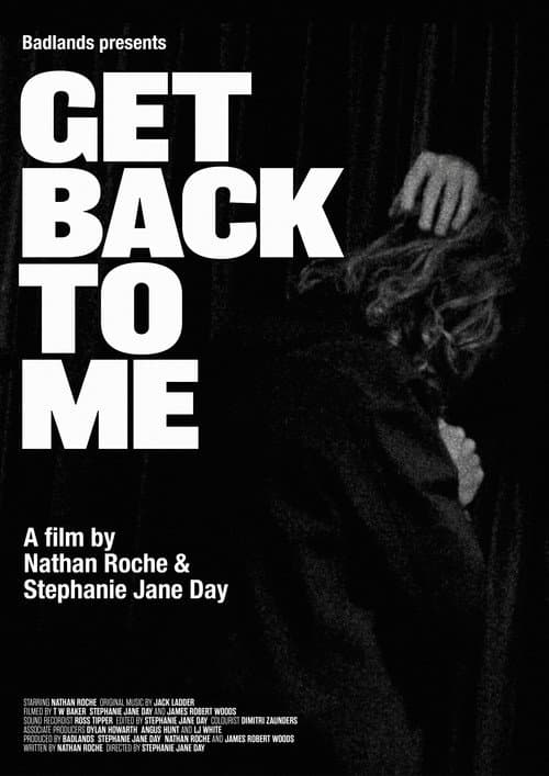 Poster for Get Back to Me