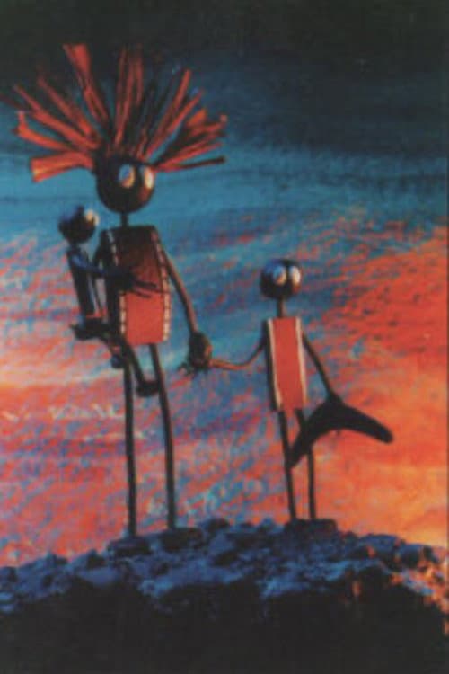 Poster for When the Stars Came Dreaming