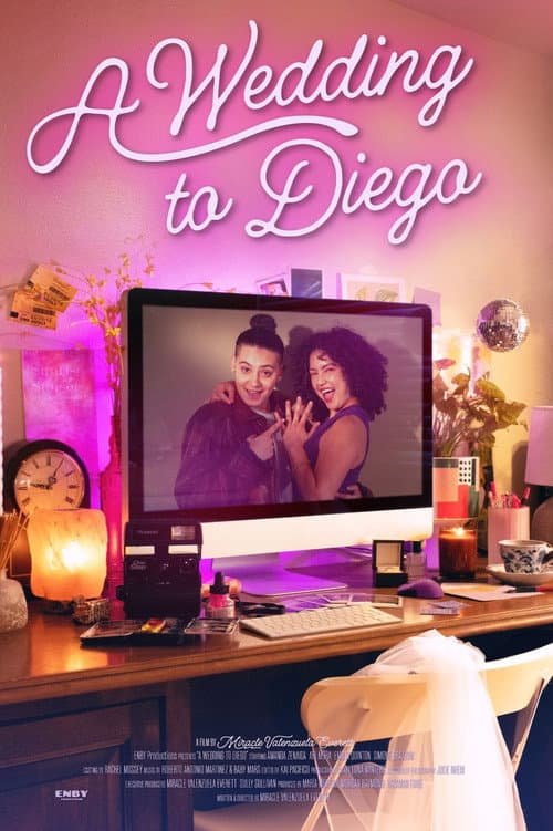 Poster for A Wedding to Diego