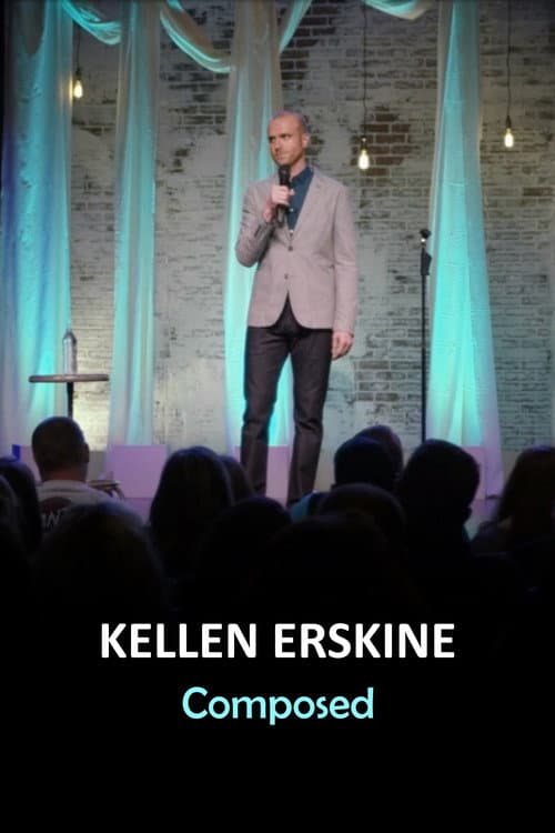 Poster for Kellen Erskine: Composed