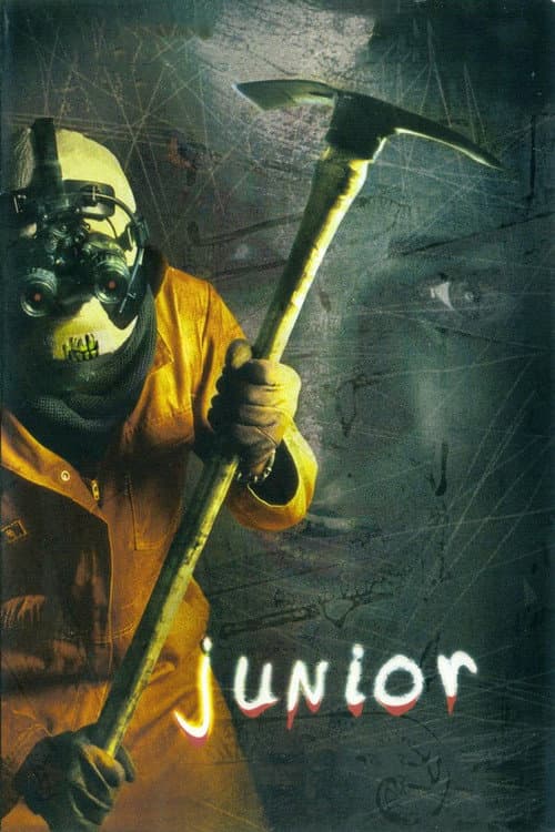 Poster for Junior