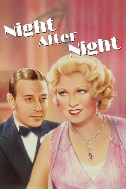 Poster for Night After Night
