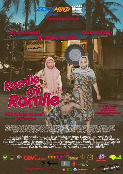 Poster for Ramlie Oii Ramlie