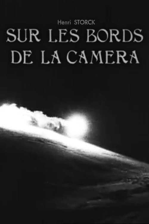 Poster for Outside the Border of the Camera