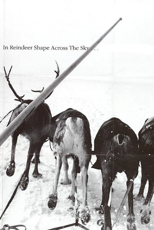 Poster for In Reindeer Shape Across the Sky...
